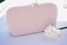Load image into Gallery viewer, Cosmetics Case in Pink
