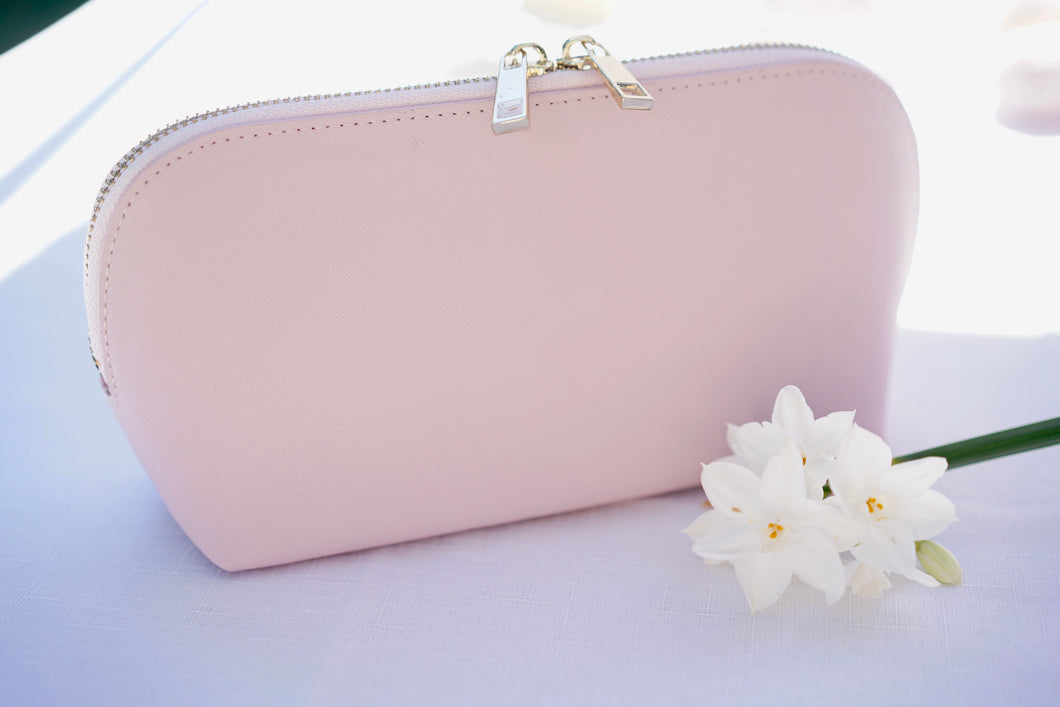 Cosmetics Case in Pink